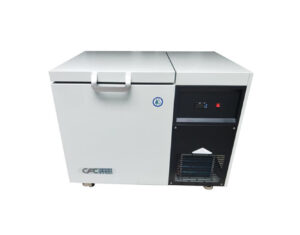 -105℃ cryogenic freezer 105 litres chest freezer