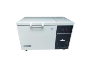 -105 DEG C Cryogenic Freezer 200 Litres Chest Freezer
