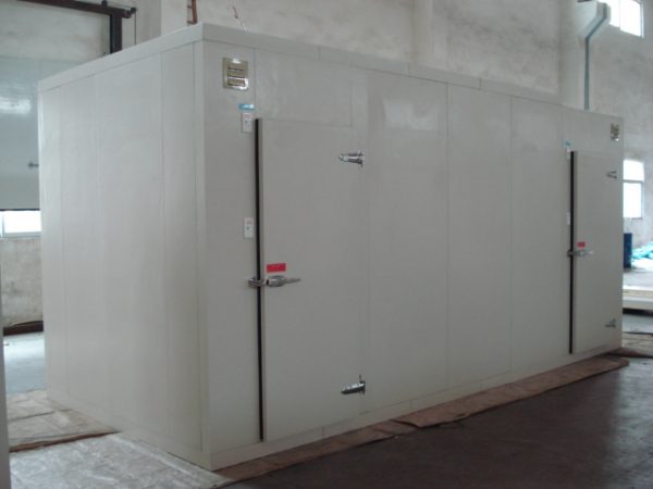 Colour Steel Cold Room