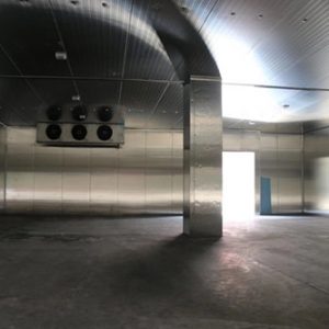 Stainless Steel Room Cold