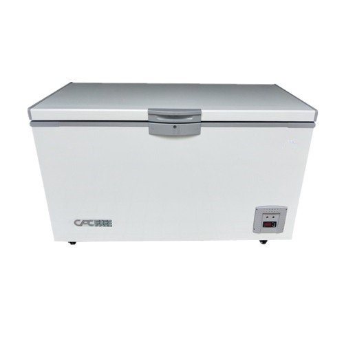 -45 Humilis-temperatus XLV ° F pectore freezer. DEC G freezer