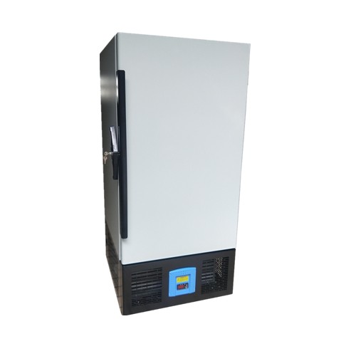 -45° C blast freezer. Freezer vertikal freezer tegak