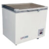 -45°C low temperature display freezer