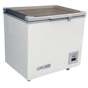 -45Humilis ostentationem freezer temperatus F