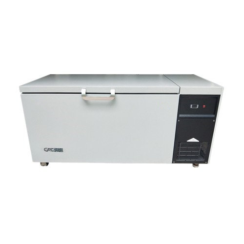 congelatore orizzontale a doppia porta -60 ° C congelatore orizzontale a bassissima temperatura，-86° C freezer