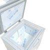 -60℃ freezer mini super rendah