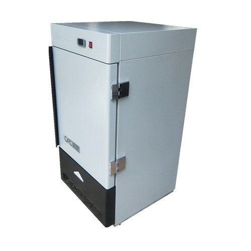 low temperature upright freezer