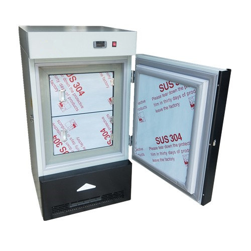 ultra low temperature upright freezer