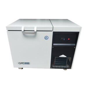 -105℃ cryogenic freezer 105 litres chest freezer