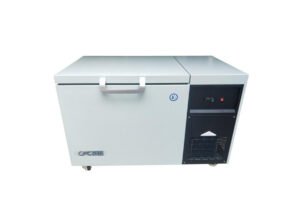 -105 C ipfi DEG eft Cryogenic Freezer 200 Litera Chest Freezer