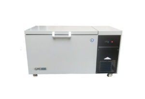 -105°C Freezer 300 Litres Chest Cryogenic Freezer
