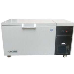 -105° C fryser 300 Liters Chest Cryogenic Fryser